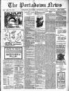 Portadown News Saturday 09 September 1911 Page 1