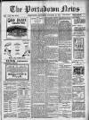 Portadown News Saturday 28 October 1911 Page 1