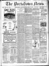 Portadown News Saturday 09 December 1911 Page 1