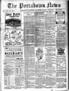 Portadown News Saturday 30 December 1911 Page 1
