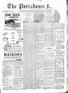 Portadown News Saturday 06 January 1912 Page 1