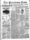 Portadown News Saturday 20 January 1912 Page 1