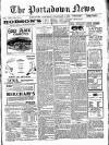 Portadown News Saturday 03 February 1912 Page 1