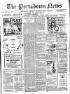 Portadown News Saturday 30 March 1912 Page 1