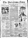 Portadown News Saturday 27 April 1912 Page 1