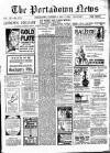 Portadown News Saturday 04 May 1912 Page 1