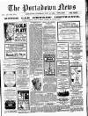 Portadown News Saturday 27 July 1912 Page 1