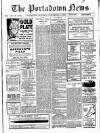 Portadown News Saturday 14 September 1912 Page 1