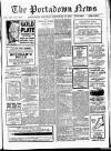 Portadown News Saturday 28 September 1912 Page 1