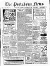 Portadown News Saturday 12 October 1912 Page 1