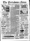 Portadown News Saturday 02 November 1912 Page 1