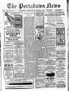 Portadown News Saturday 09 November 1912 Page 1