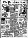 Portadown News Saturday 11 January 1913 Page 1