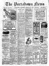 Portadown News Saturday 15 February 1913 Page 1