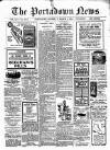 Portadown News Saturday 01 March 1913 Page 1