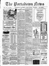 Portadown News Saturday 26 April 1913 Page 1