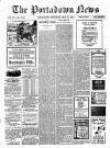 Portadown News Saturday 24 May 1913 Page 1