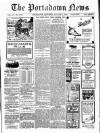 Portadown News Saturday 02 August 1913 Page 1