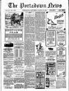 Portadown News Saturday 16 August 1913 Page 1