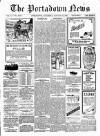 Portadown News Saturday 23 August 1913 Page 1