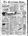 Portadown News Saturday 15 November 1913 Page 1