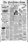 Portadown News Saturday 31 January 1914 Page 1