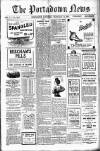 Portadown News Saturday 14 February 1914 Page 1