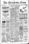 Portadown News Saturday 21 February 1914 Page 1
