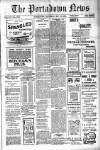 Portadown News Saturday 23 May 1914 Page 1