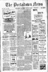 Portadown News Saturday 01 August 1914 Page 1