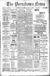 Portadown News Saturday 15 August 1914 Page 1