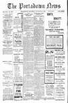 Portadown News Saturday 10 October 1914 Page 1