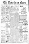 Portadown News Saturday 17 October 1914 Page 1