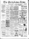 Portadown News Saturday 26 December 1914 Page 1