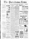 Portadown News Saturday 02 January 1915 Page 1
