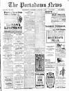 Portadown News Saturday 09 January 1915 Page 1
