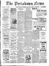 Portadown News Saturday 16 January 1915 Page 1
