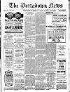 Portadown News Saturday 30 January 1915 Page 1