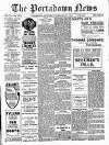 Portadown News Saturday 27 February 1915 Page 1