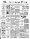 Portadown News Saturday 13 March 1915 Page 1