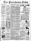 Portadown News Saturday 31 July 1915 Page 1