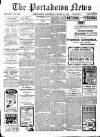 Portadown News Saturday 21 August 1915 Page 1