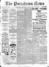 Portadown News Saturday 28 August 1915 Page 1