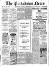Portadown News Saturday 04 September 1915 Page 1
