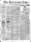 Portadown News Saturday 11 September 1915 Page 1