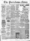Portadown News Saturday 18 September 1915 Page 1