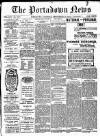 Portadown News Saturday 25 September 1915 Page 1