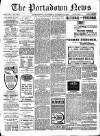 Portadown News Saturday 02 October 1915 Page 1