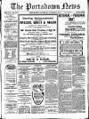 Portadown News Saturday 09 October 1915 Page 1