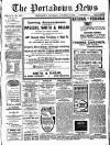 Portadown News Saturday 16 October 1915 Page 1